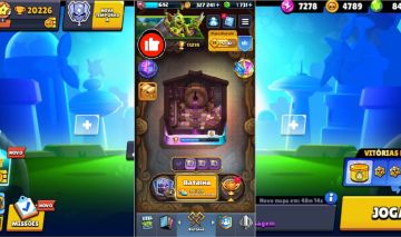 Conta RARISSIMA de CLASH ROYALE | Quase 7 anos