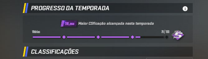 Conta cs com + de 6 mil horas 19k premier nivel 32 steam