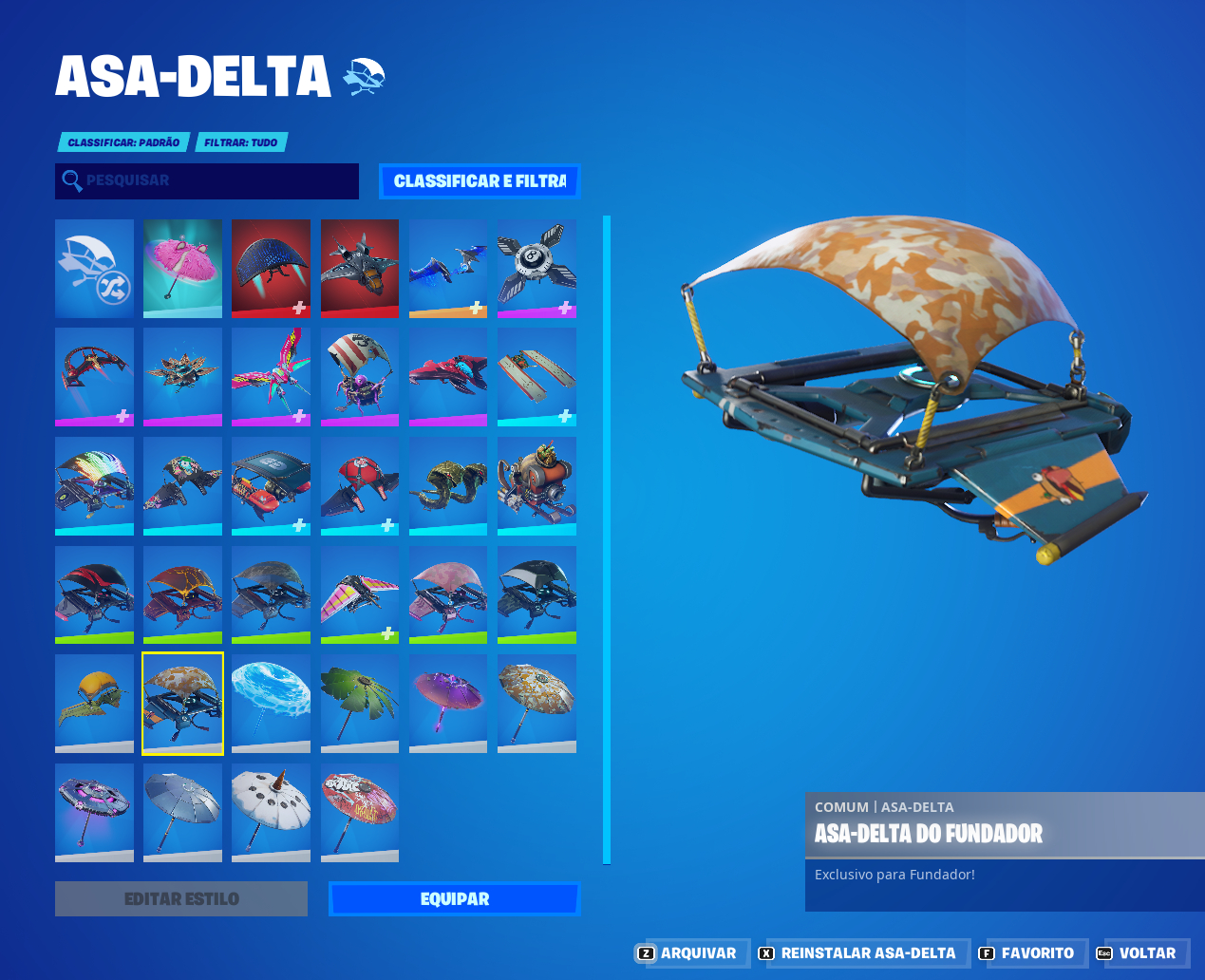 CONTA OG RARA VBUCKS INFITIOS / VIUVA NEGRA RARA / ICONES RAROS / 36SKINS