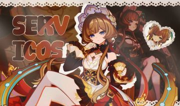 SERVIÇOS PARA SUA CONTA GENSHIN !!
