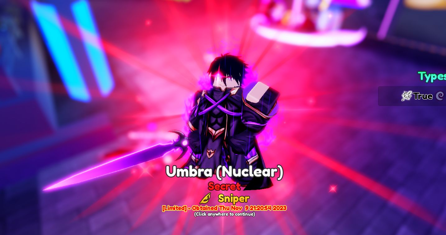 UNITS DE ANIME ADVENTURES (COMBO EXCLUSIVO)