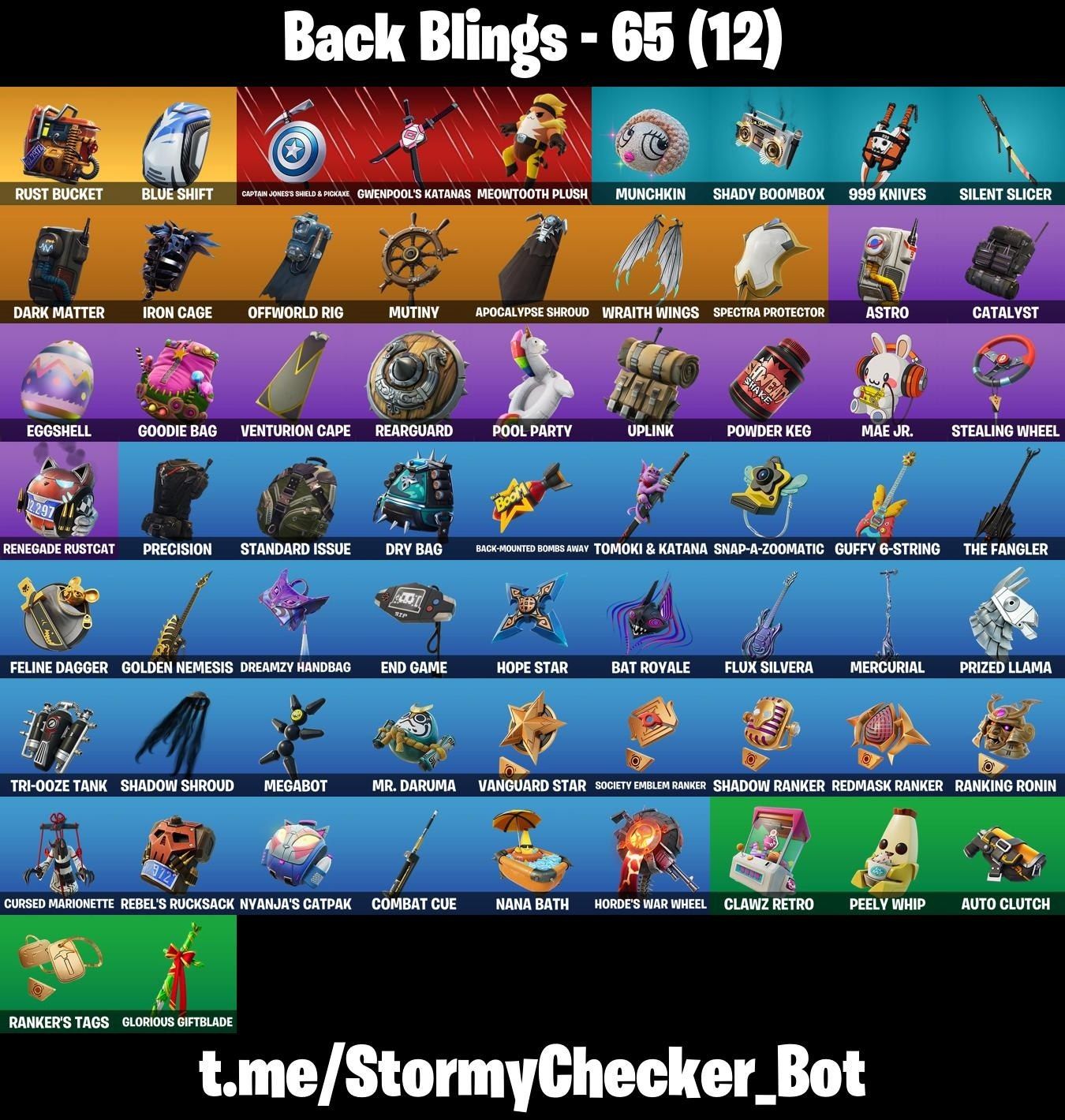 CONTA FORTNITE COM CEIFADOR S3, OMEGA, ATEMPORAL, ICE SPICE & 52 SKINS