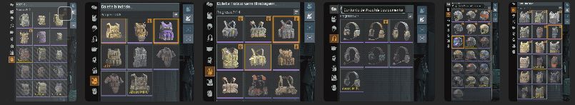 CONTA ARENA BREAKOUT PC - 680kk em Armazenamento, 560kk em koens + Skins