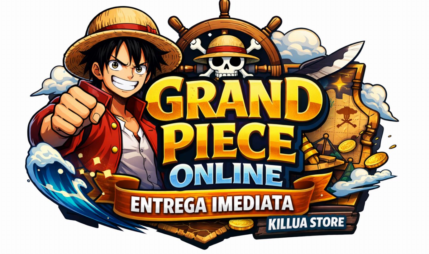 [PREÇO FORNECEDOR] GPO(GRAND PIECE ONLINE), ALL SEEING EYE, DF ROD, E MAIS.