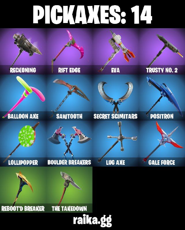 27 Skins - The Reaper, Elite Agent, Blue Team Leader, Rogue Agent, 450 vbucks