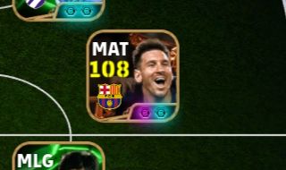 Messi Blitz culler MSN, Suárez, Neymar, Hazard, Cassilas, Mattaus e Lamine Yamal