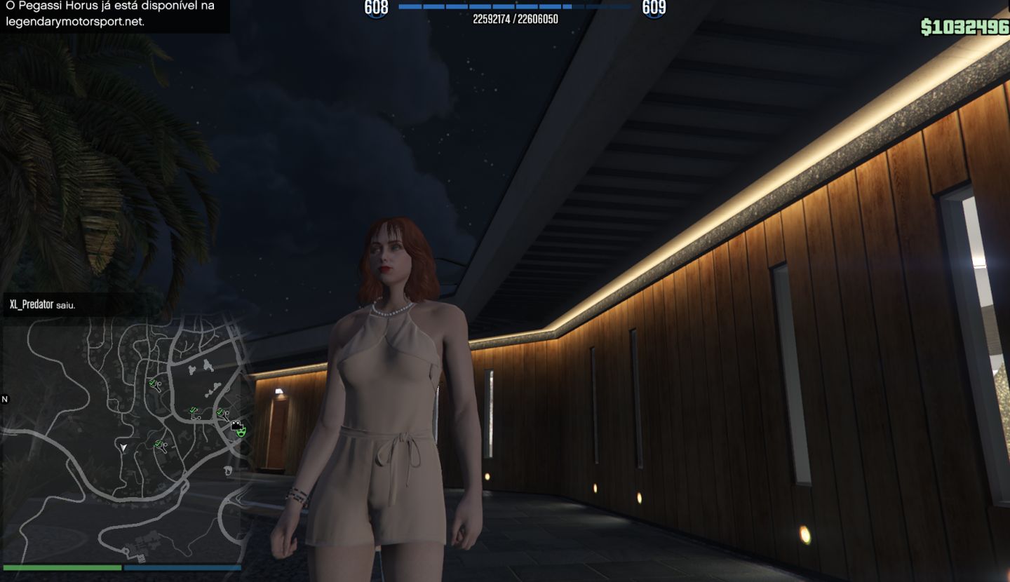 Conta Completa GTA V online PC