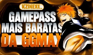 [PROMOÇÃO] ANIME VANGUARDS - GAMEPASS MAIS BARATAS