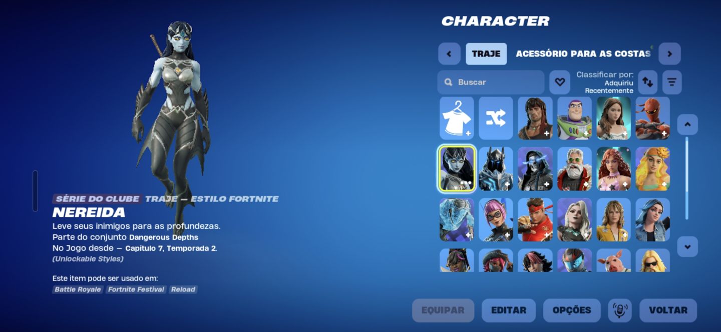 CONTAS FORTNITE SKINS | MAIS BARATO | FULL ACESSO
