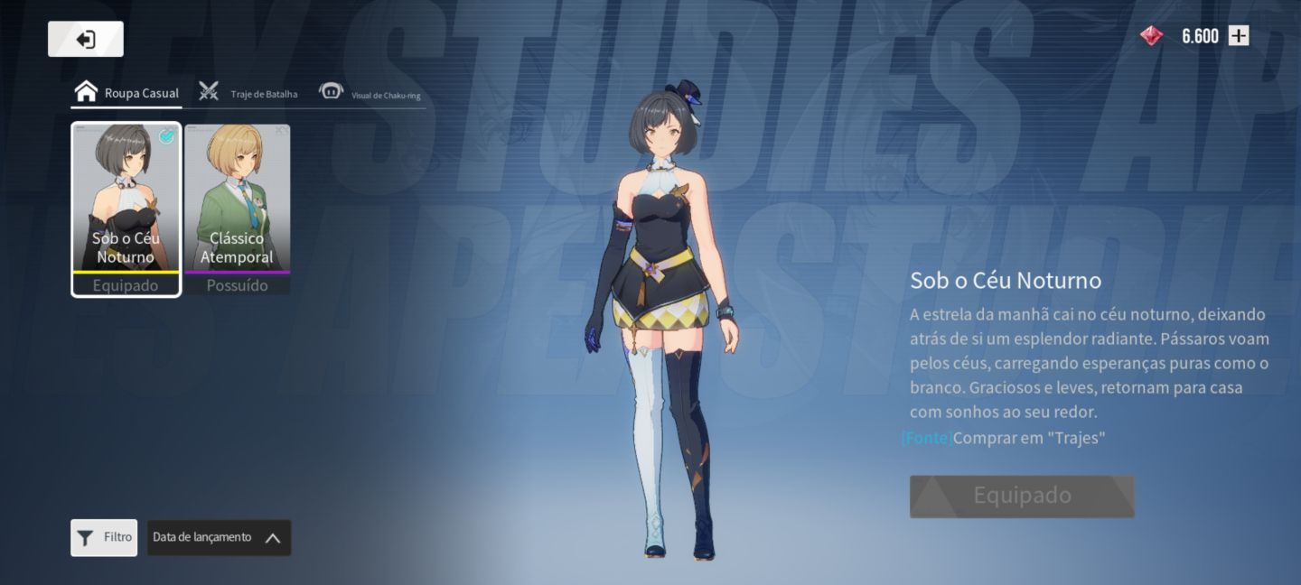 Etheria | 250+ Summons (175 Limitados) + Liliam Max 285% CD + 9x SSR 6 + Skin