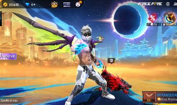 Conta prime 8 com 6 angelical