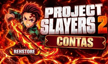 [Contas Clã Mítico ou Supremo] Project Slayers 2