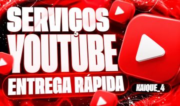 [Promoção] YouTube - Curtidas + Visualizações