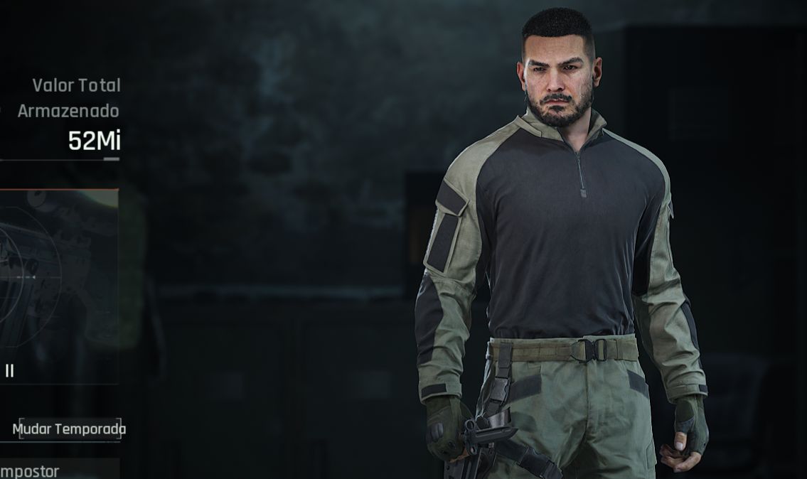 Conta22 Arena Breakout -PC- 52m basicamente tudo em KOEN - - 50M de KOEN