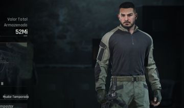Conta22 Arena Breakout -PC- 52m basicamente tudo em KOEN - - 50M de KOEN