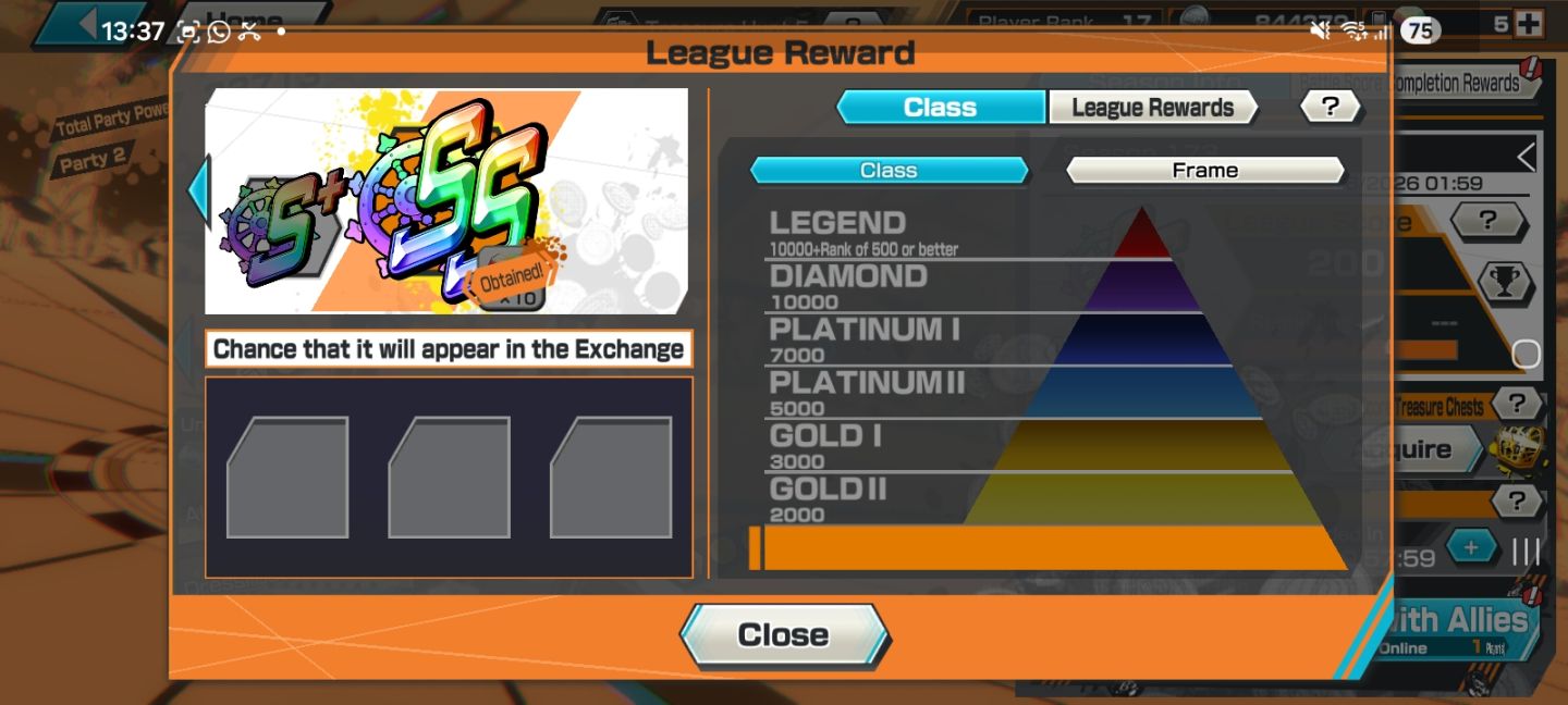 UPO CONTA ONE PIECE bounty rush