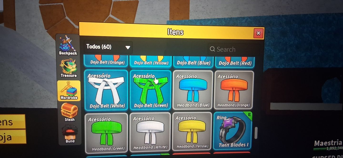 CONTA DE BLOX FRUITS - (FOCO BLOX FRUIT) COM TUDO DO JOGO