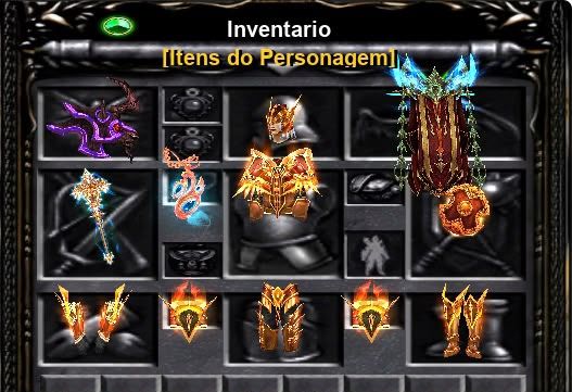 Venda de Itens MuChaos
