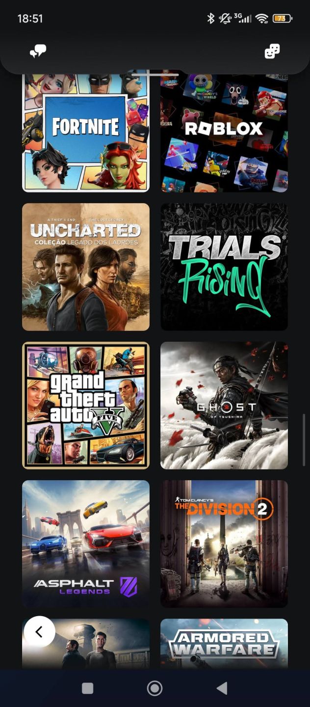 Conta psn digital, com mais de 40 jogos, mídia digital, completo com dlc