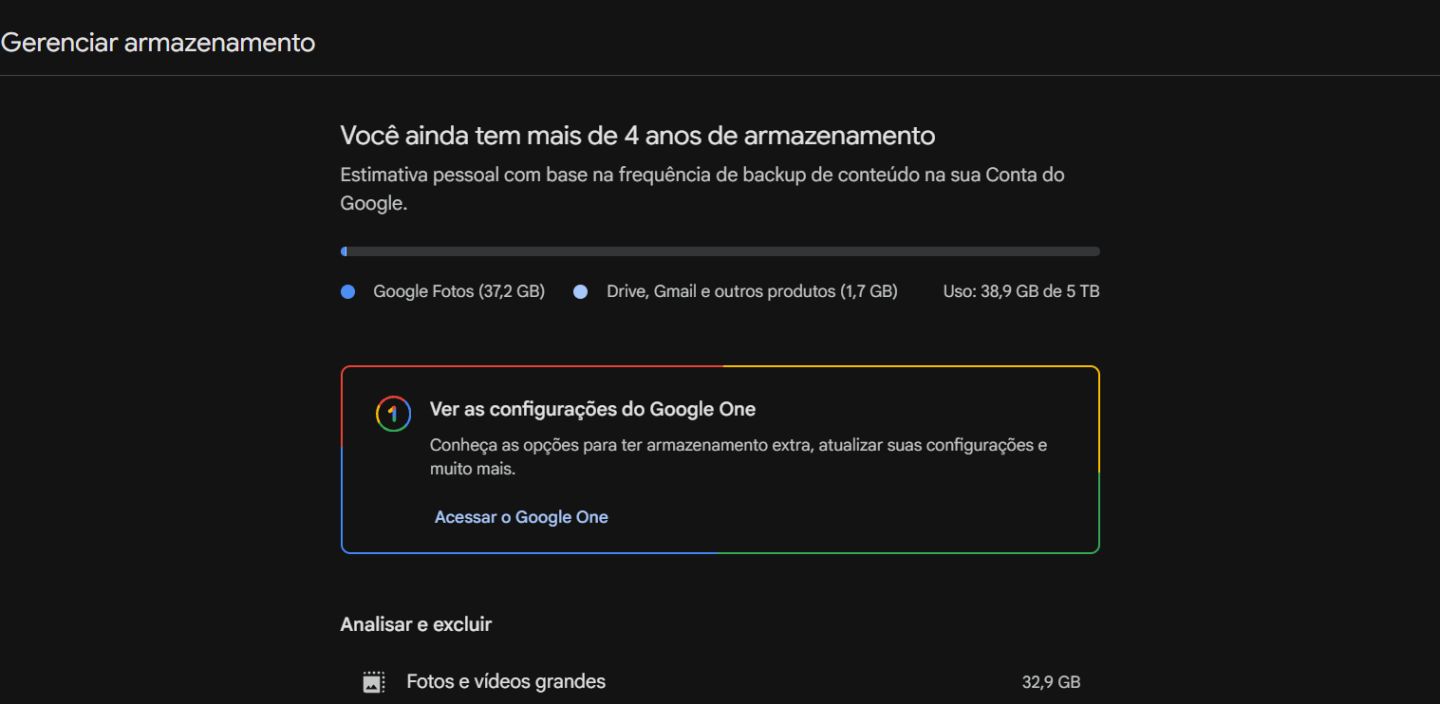 Gemini AI Pro + 5TB Google Drive | IA Avançada + Flow 1000 Créditos.