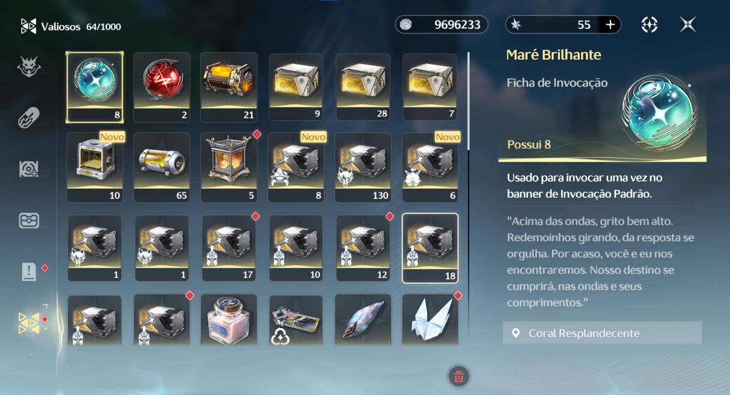 Yanyang s3 conta WW