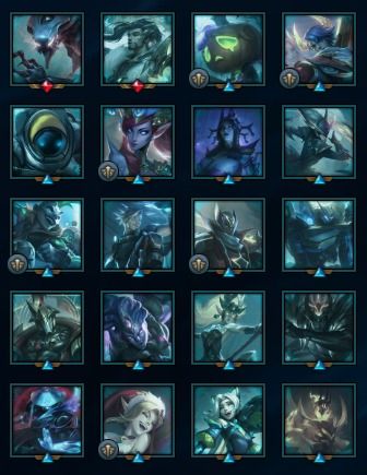 CONTA MAIN SETT - LEVEL 673 - 223 SKINS - CONTA DESDE DE 2017 - FREE ACESSO