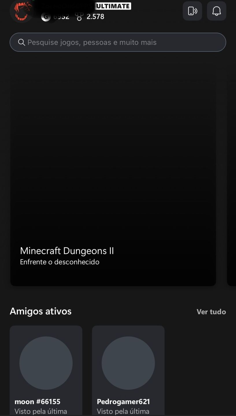 Conta Xbox Game Pass 6+ Meses e Fortnite 190 Skins LEIA DESCRIÇÃO!!!