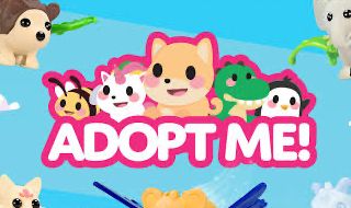 Adopt me (AMP) pets em promoção!!