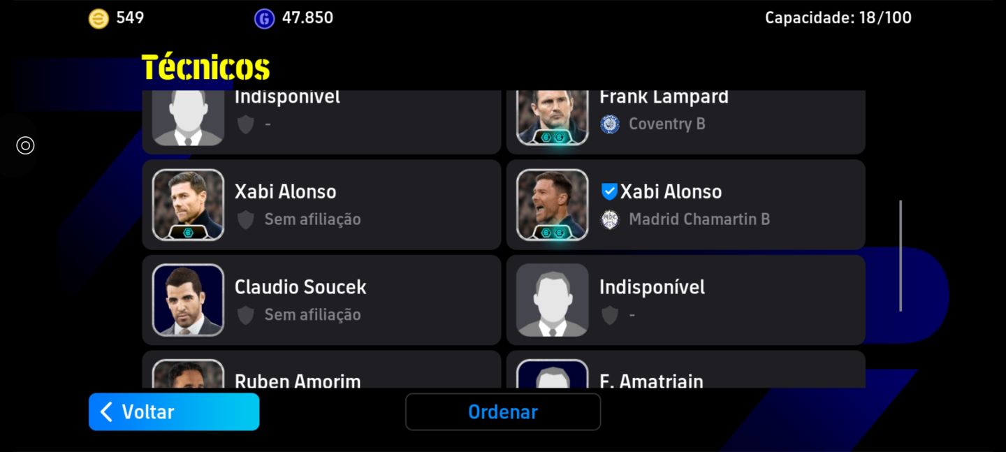 CONTA DE EFOOTBALL 3305 MUITO BRABA PRA VOCÊ POR UM OTIMO PREÇO