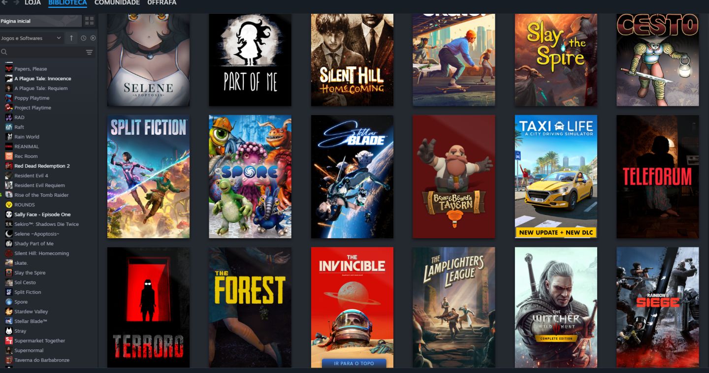 CONTA STEAM FAMÍLIA COMPARTILHADA (OFFLINE) ENTREGA AUTOMÁTICA