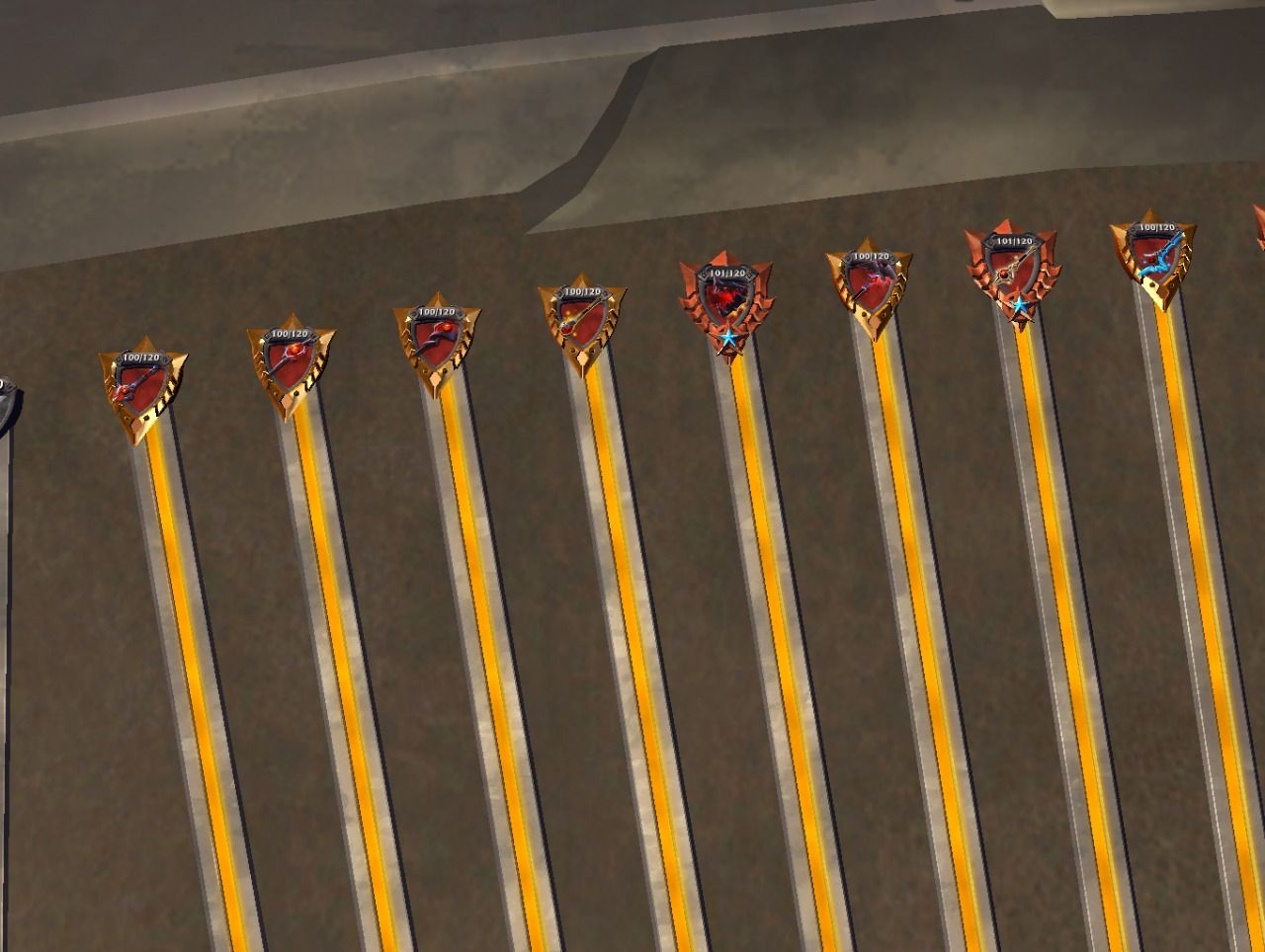 Conta TOP Albion Online 1.7BN