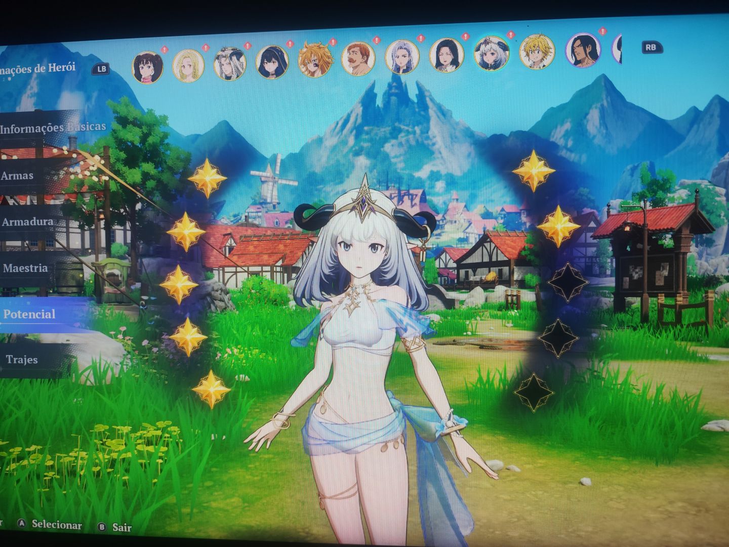 CONTA 7DS ORIGIN