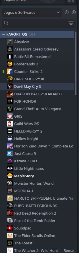 Conta Steam Leia a Descrição!