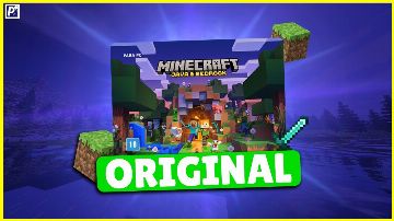 MINECRAFT ORIGINAL FULL ACESSO - Minecraft - GGMAX
