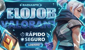 VALORANT ELOJOB / DUOBOOST - MAIS BARATO DO SITE!