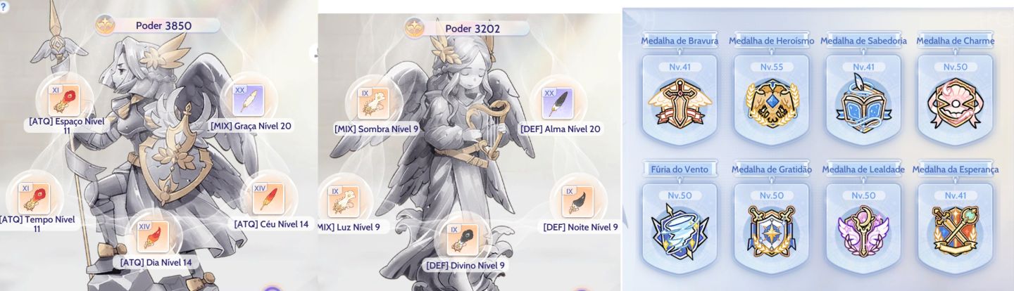PALADINO 315k CP [MVP CARD - ANGELING]
