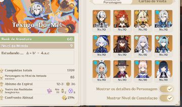 CONTA END GAME AR 60 Muito bem cuidada desde o início do jogo