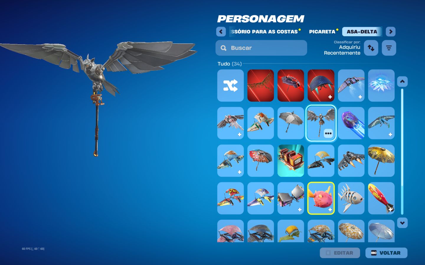 Conta Fortnite OG | Salve o Mundo FUNDADOR (V-Bucks Grátis) + Midas GTA V