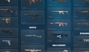 VENDA CONTA VALORANT/LOL ASC/ESM COM SKINS