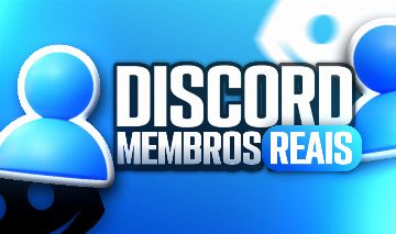[PREÇO BAIXO] DISCORD MEMBROS REAIS / ONLINE / OFFLINE