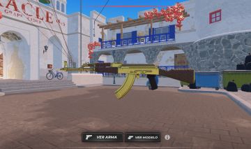 AK-47 Midas (Blox Strike)