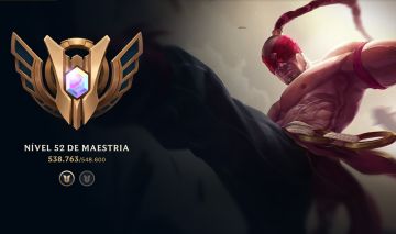 Conta League of Legens ( 11 anos ) 180 - Skins