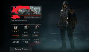 Conta a Venda 35M de inventário+Skins Pagas.