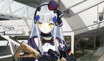 [GFL1] Girls Frontline Conta Nível 125 | 5 Collab | SF Bosses | HOC Max | Fairys