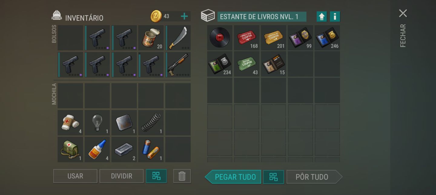 CONTA LAST DAY LV100 PAREDE NIVEL 3 URGENTE