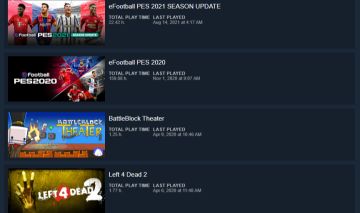 Conta Steam / Pes 2021, Nba 2k15, Life Is Strange, Pes 2020 E + / FULL ACESSO!!