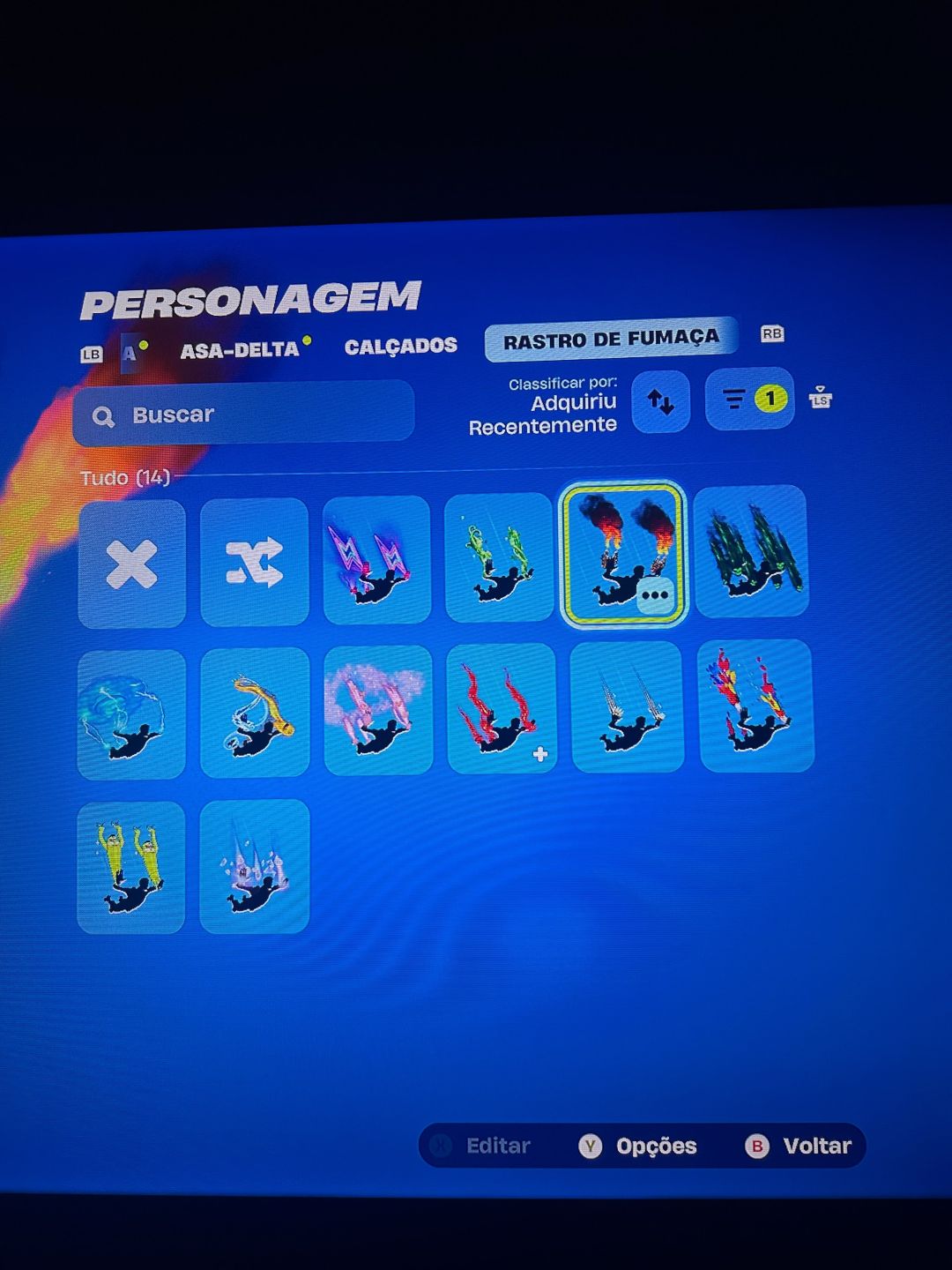 Conta de fortnite com skin do Sonic