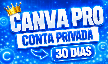 CANVA PRO 30 DIAS NO SEU EMAIL - ENTREGA AUTOMÁTICA
