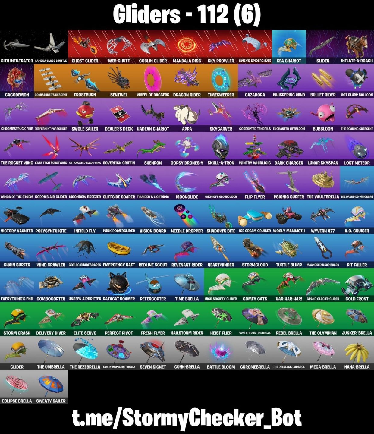 CONTA FORTNITE COM SKINS MARVEL, HEROINA, GOKU, E 122 SKINS - ENTREGA AUTOMÁTICA