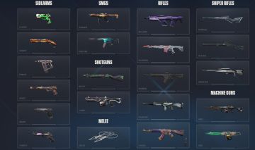 CONTA VALORANT: 3 FACAS, 5 PHANTOMS, 5 VANDAIS, GOLD 3 MAIS DE 1500 GASTOS